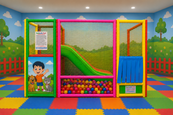 PLAYGROUNDL’AQUILA