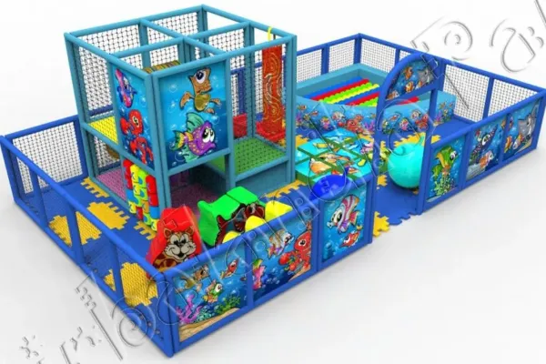PROGETTO AREA BABY 50