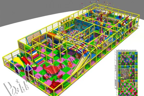 PROGETTO PARCO GIOCHI 19