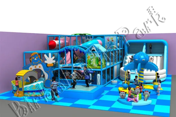 PROGETTO PARCO GIOCHI 2