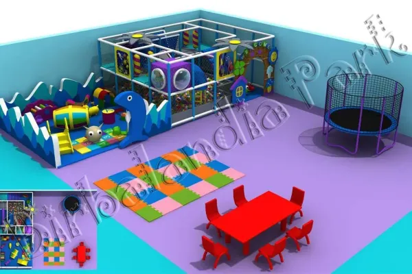 PROGETTO PARCO GIOCHI 5