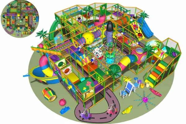 PROGETTO PARCO GIOCHI 54