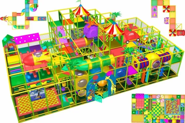 PROGETTO PARCO GIOCHI 56