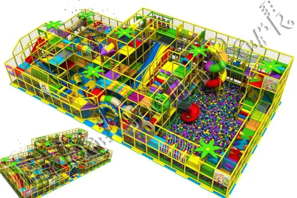 PROGETTO PARCO GIOCHI 76