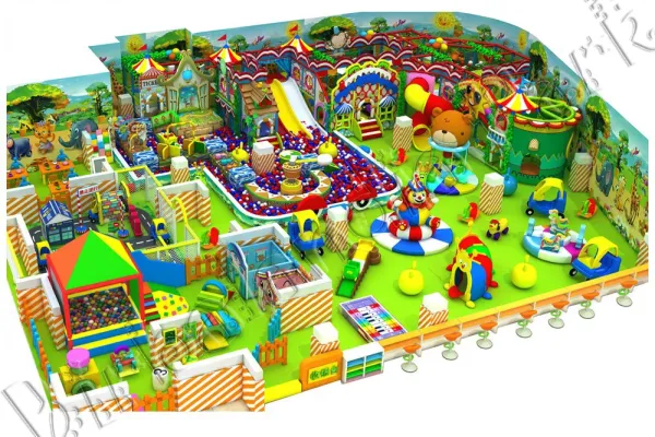 PROGETTO PARCO GIOCHI 89