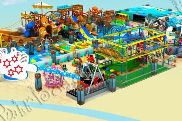 PROGETTO PARCO GIOCHI 98