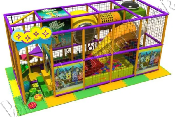 PROGETTO PLAYGROUND LAST 32