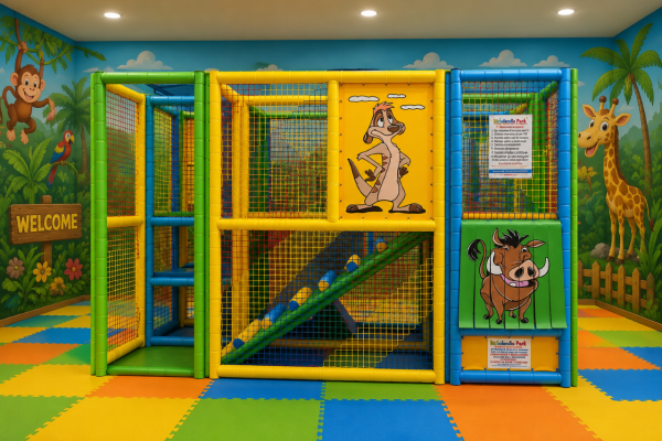 PadiglionePercorsoFantasticoperBambini