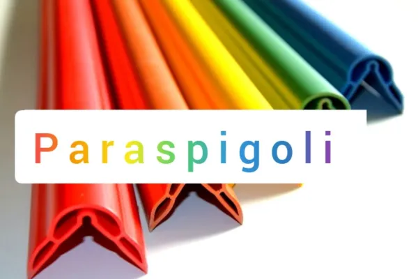 Paraspigoli Multicolor