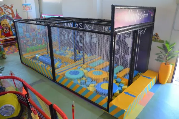 Parco Avventura Ninja School