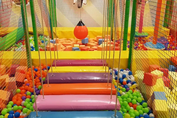 Parco Avventura per bambini