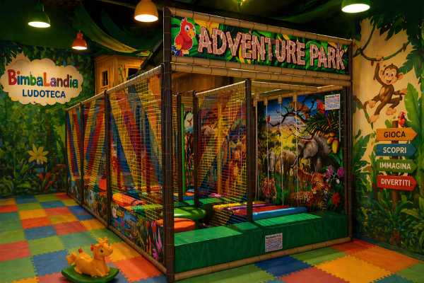 Parco Avventura–Adventure Park