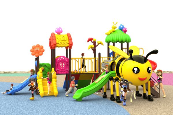 Parco Giochi per bambini da esterno