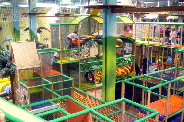 Parco Giochi reale