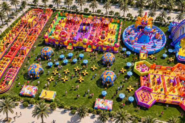 ParcoGiochiGonfiabileWonderland2
