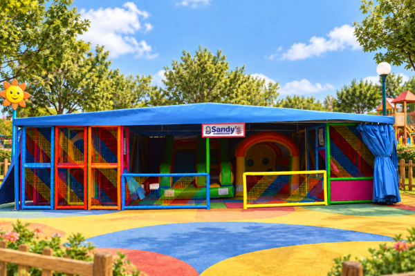 ParcoGiochialChiusoperBambini