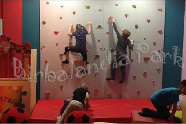 Parete Arrampicate