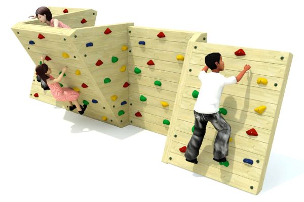 Parete d'Arrampicata