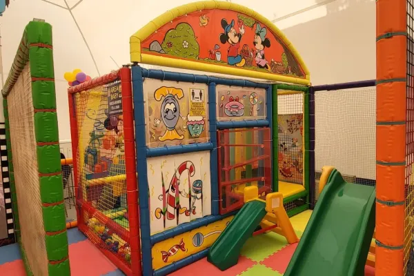 Piccolo Playground