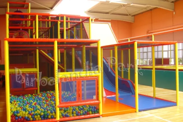 Playground Adventure