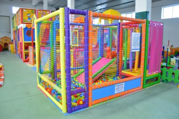 Playground Alessandria
