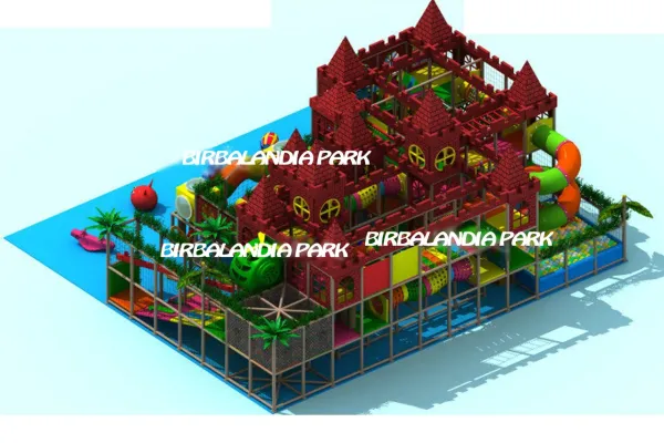 Playground Ascoli - Piceno