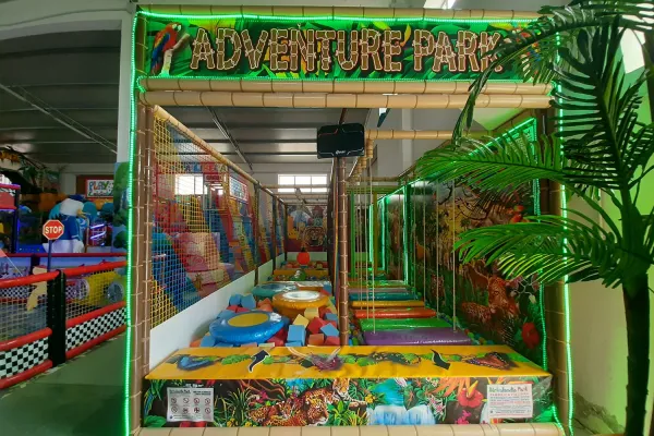 Playground Avventura