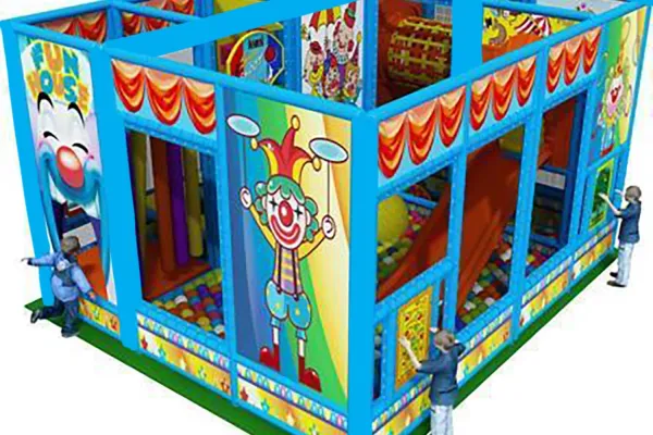 Playground Bari