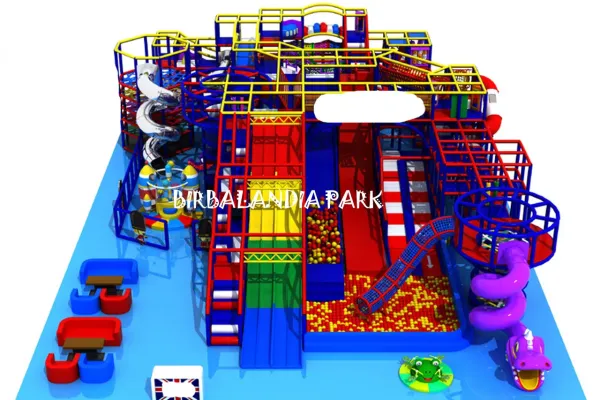 Playground Bergamo