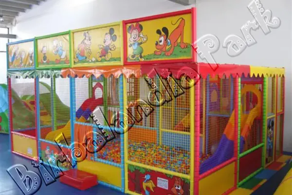 Playground Bergamo