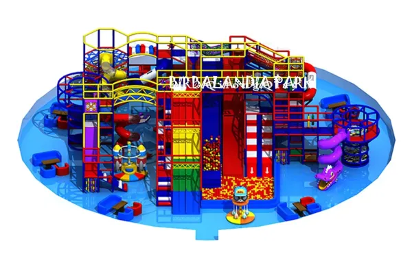 Playground Bolzano