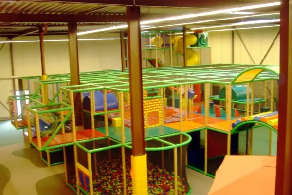 Playground Calabria