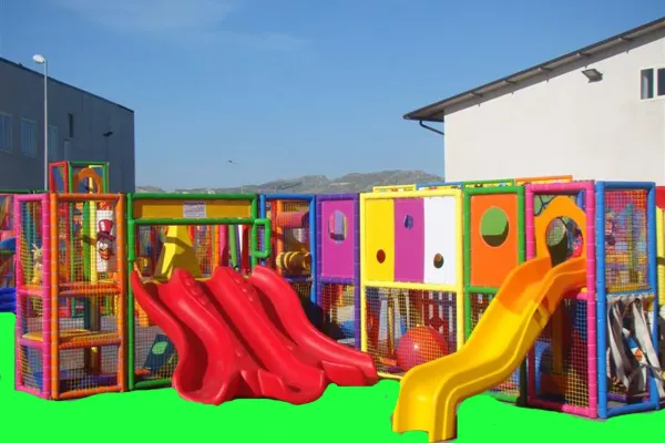 Playground Campania