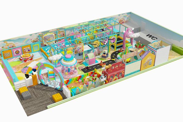 Playground Candy Land