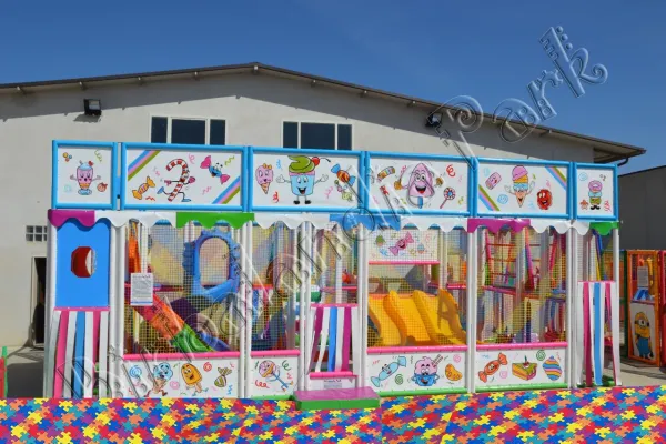 Playground Candy Park