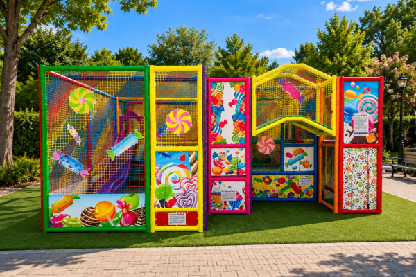 Playground Caramelle