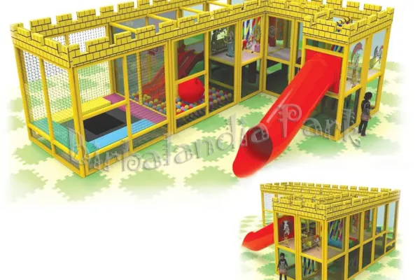 Playground Castello Romano