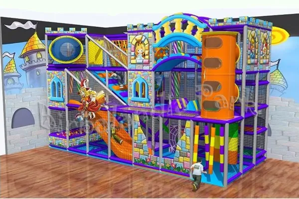Playground Castle
