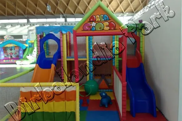 Playground Como