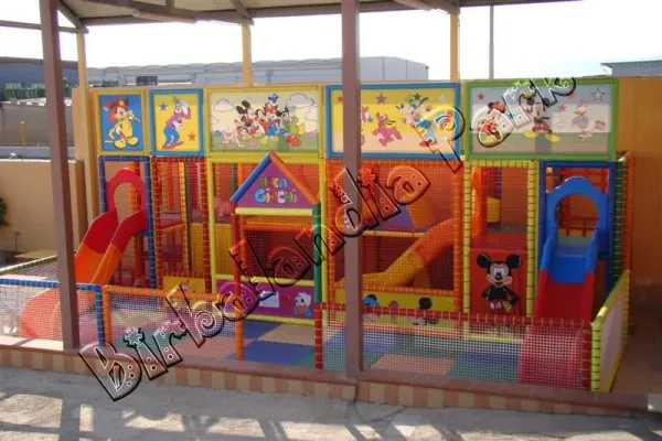 Playground Cosenza