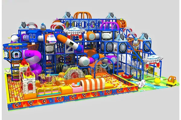 Playground Cosmico