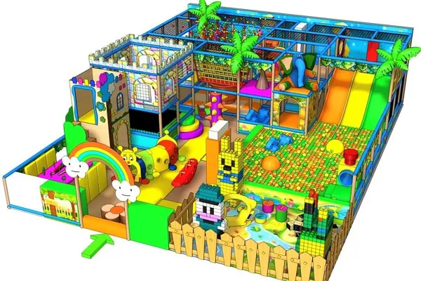 Playground Crotone
