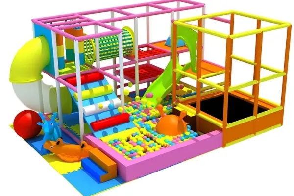 Playground Deluxe 214