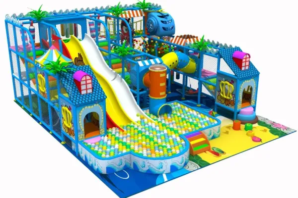 Playground Deluxe 215