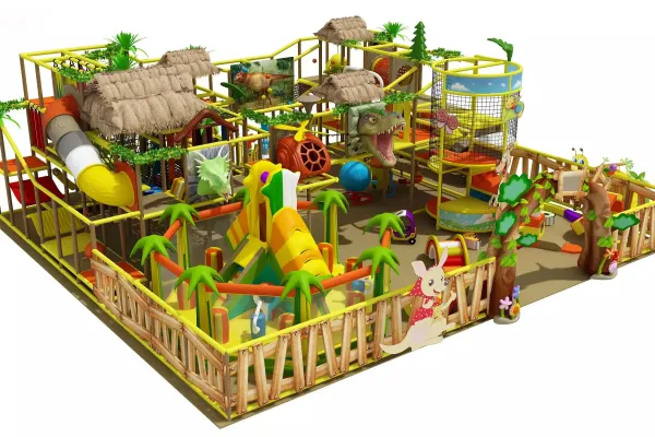 Playground Dinosauri
