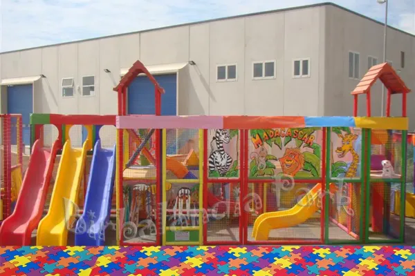 Playground Emilia Romagna