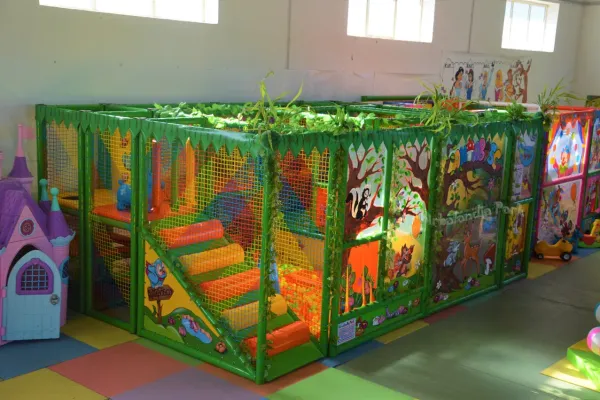 Playground Fantabosco