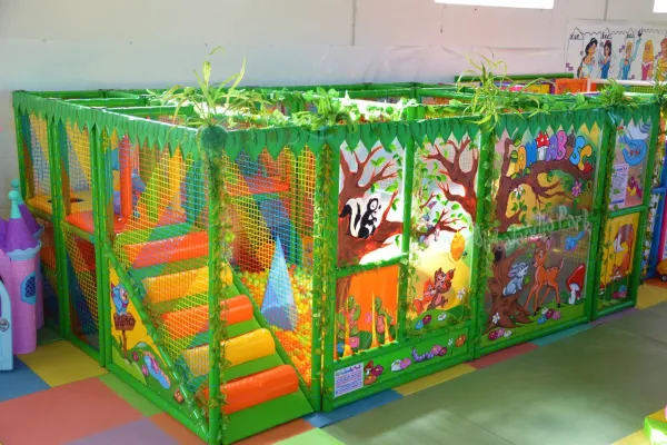 Playground Fantabosco