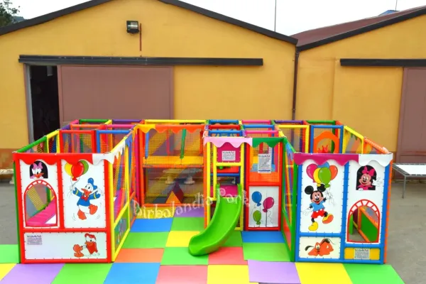 Playground Fantasia