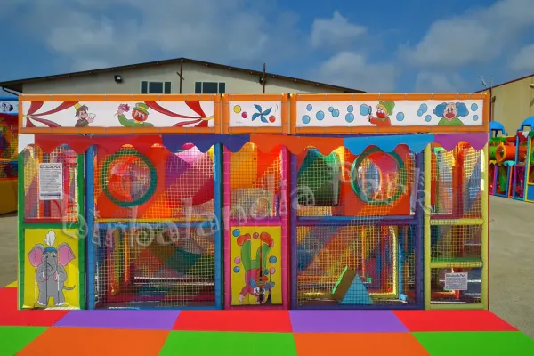 Playground Fantastico per bambini